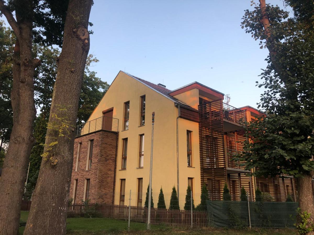 Apartament Morski Rewal Exterior foto